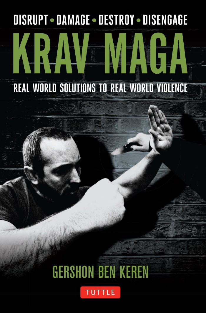 Krav Maga Blog Books - Real World Solutions