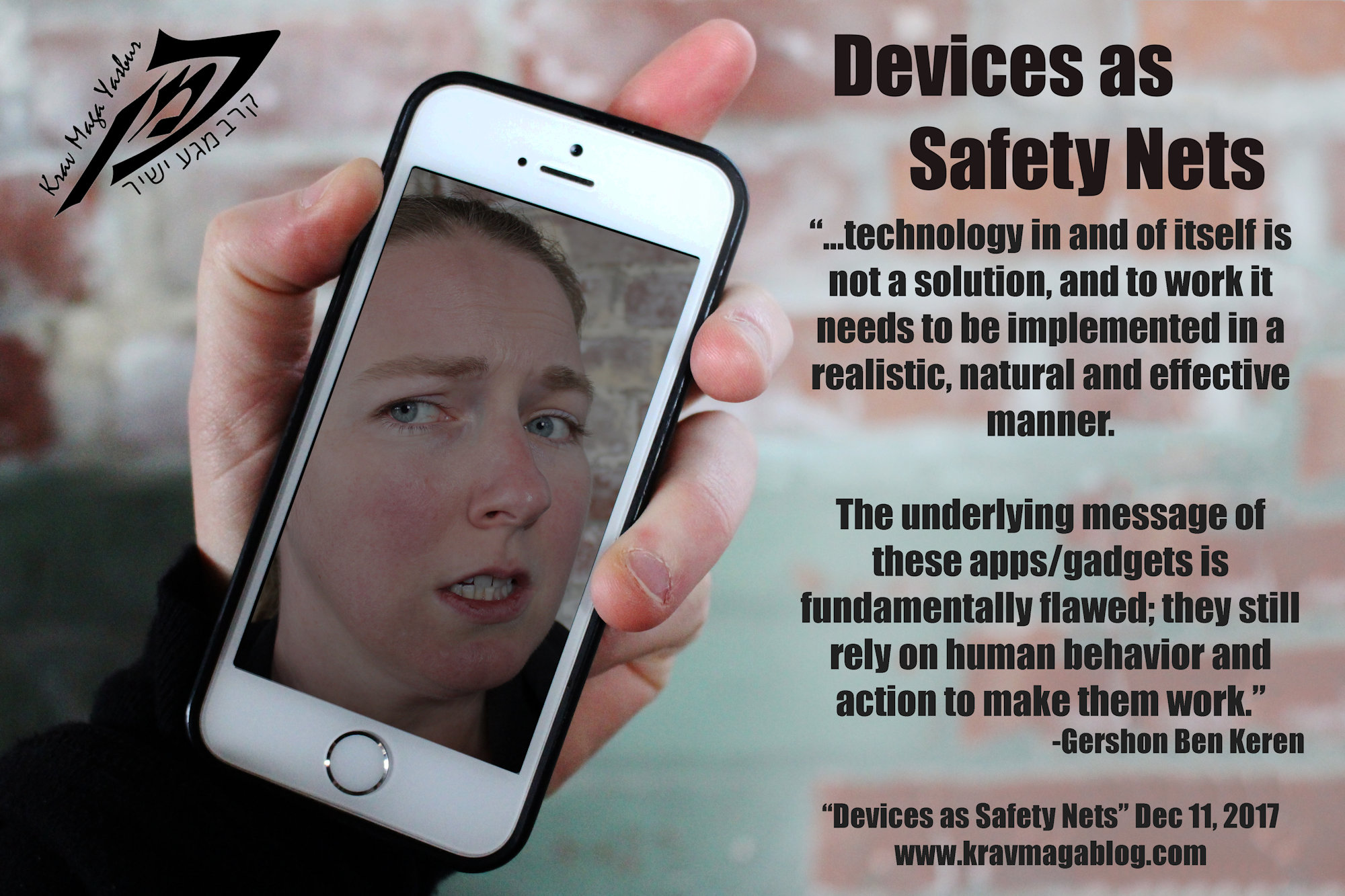 Devices As Safety Nets