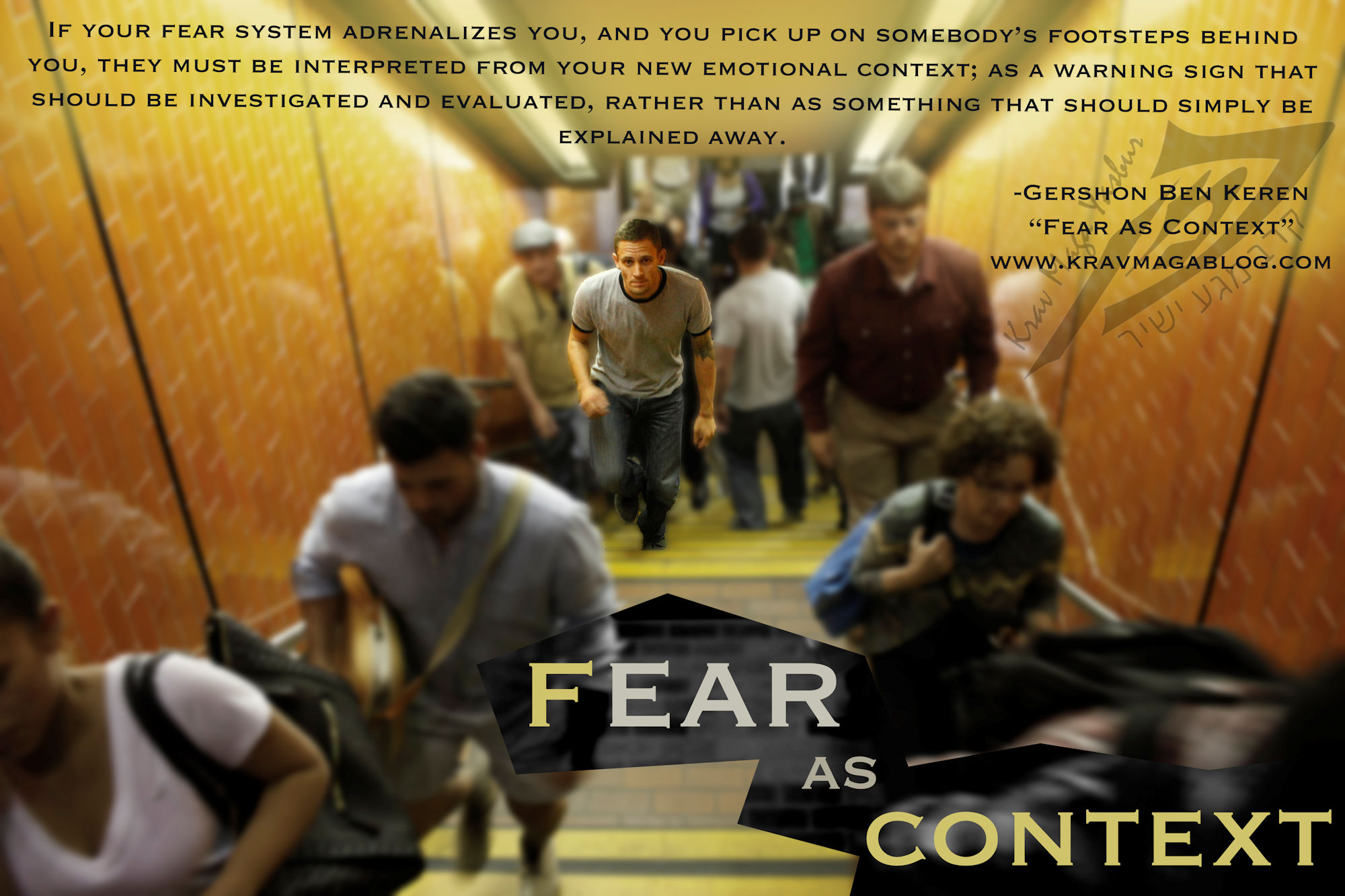Fear As Context