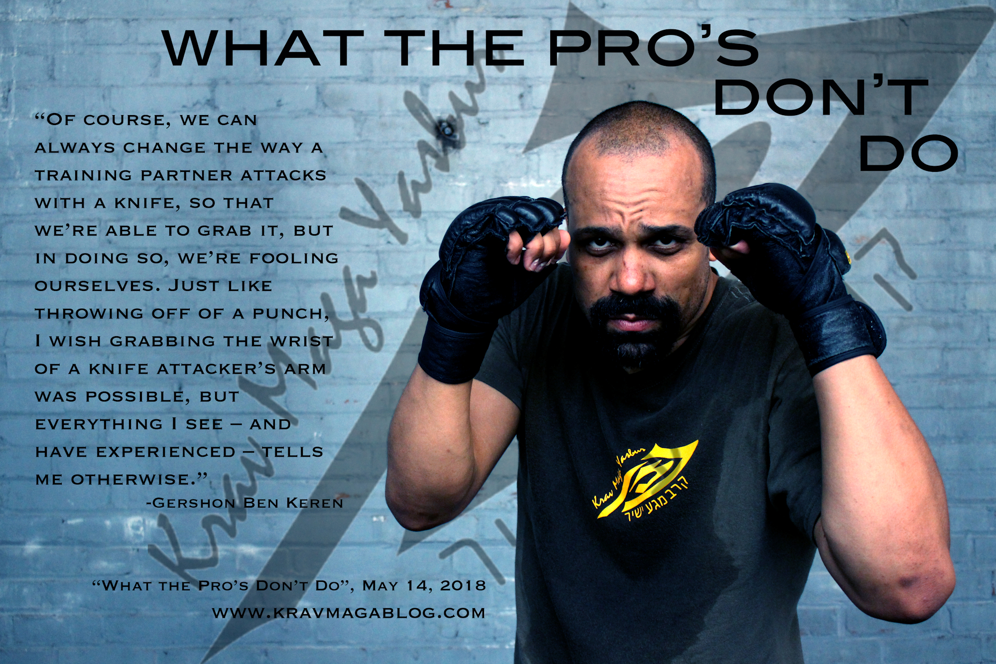 What The Pro's Don't Do