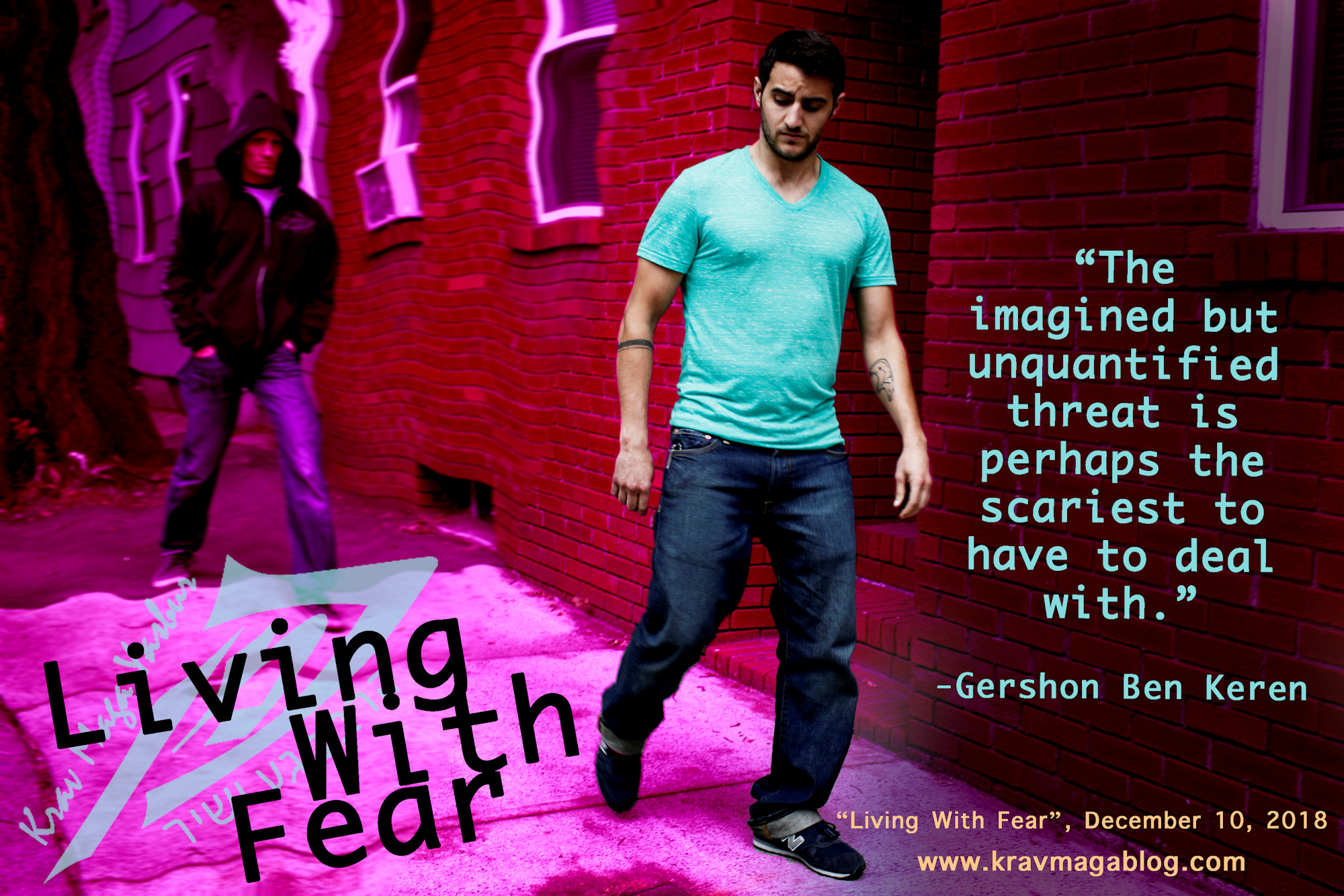 Living With Fear