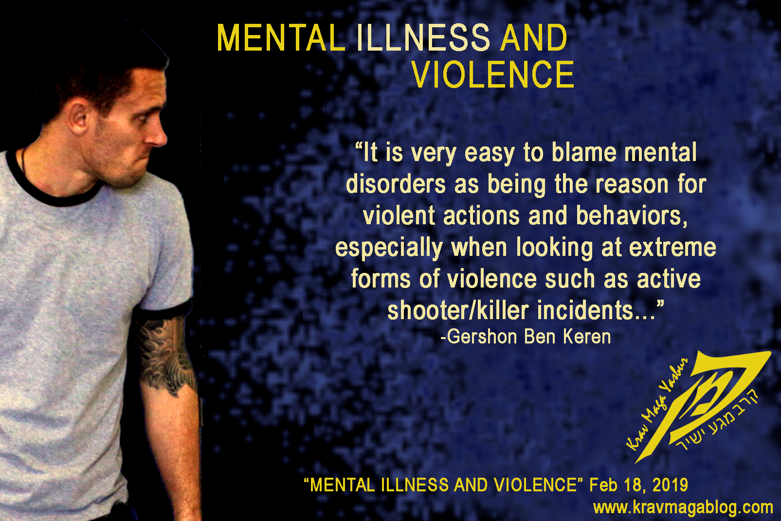 Mental Illness & Violence