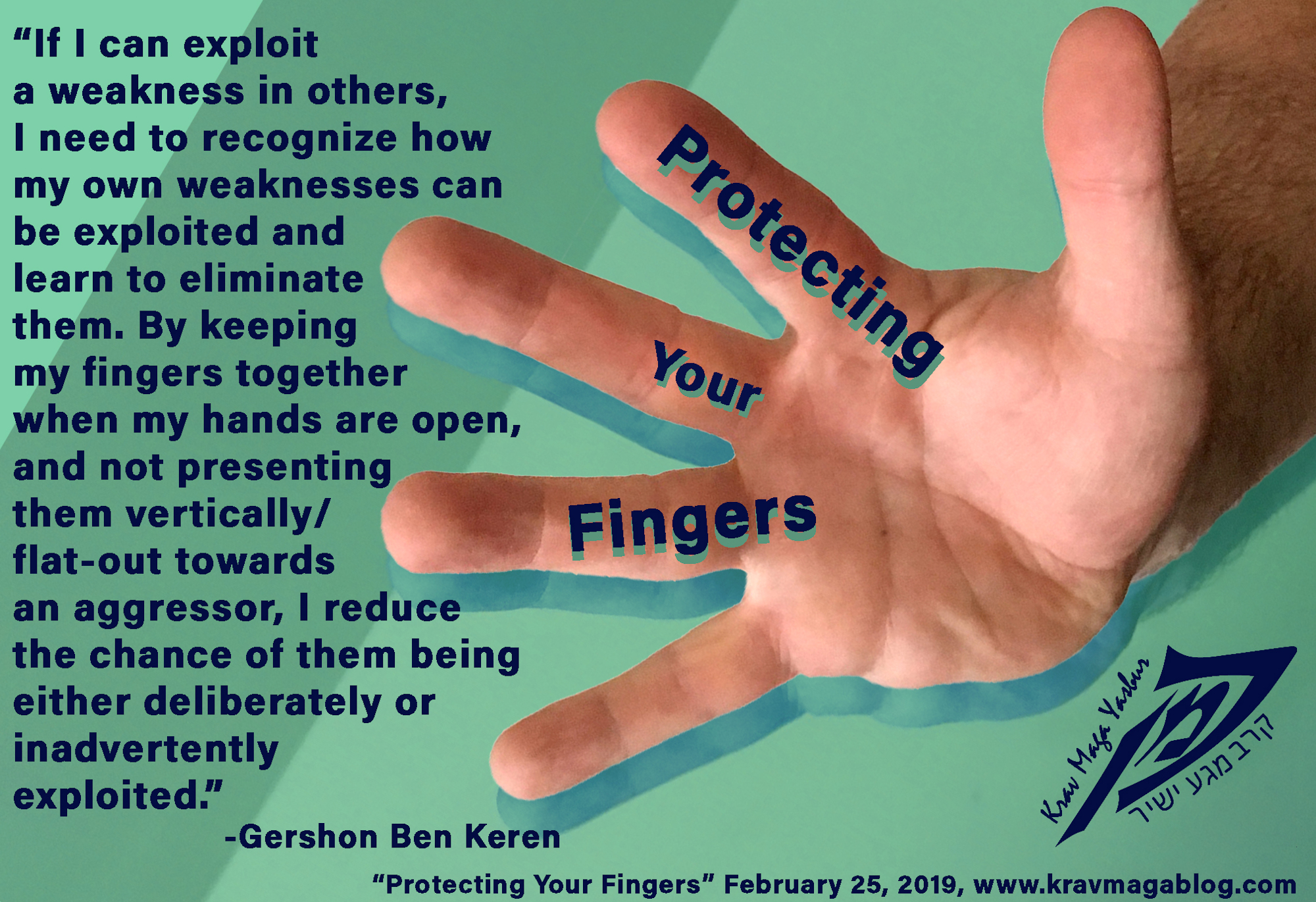 Protecting Your Fingers