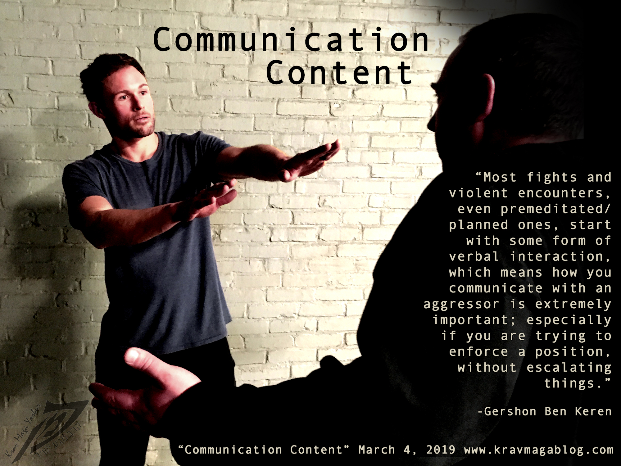 Communication Content