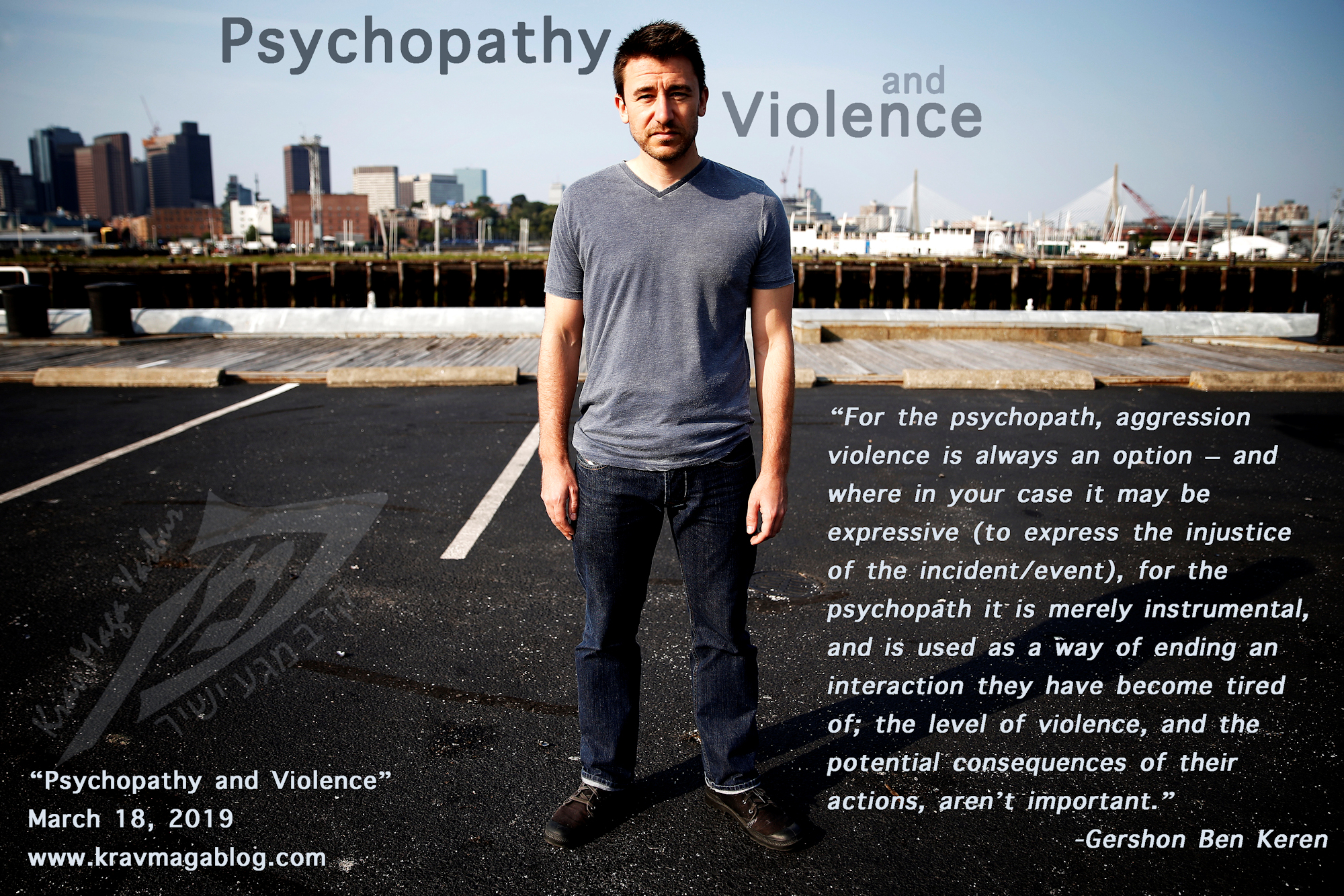 Psychopathy & Violence
