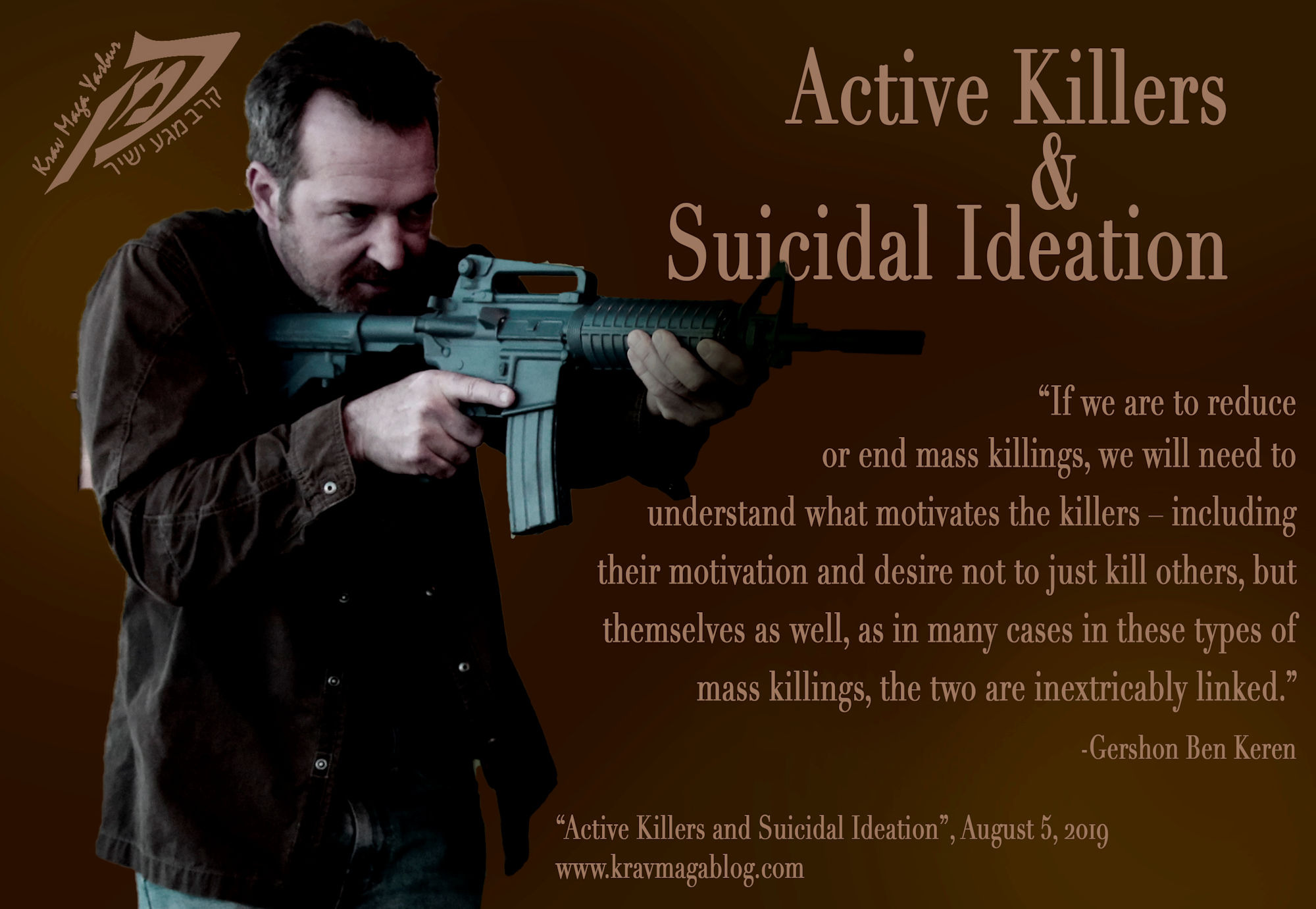 Active Killers & Suicidal Ideation