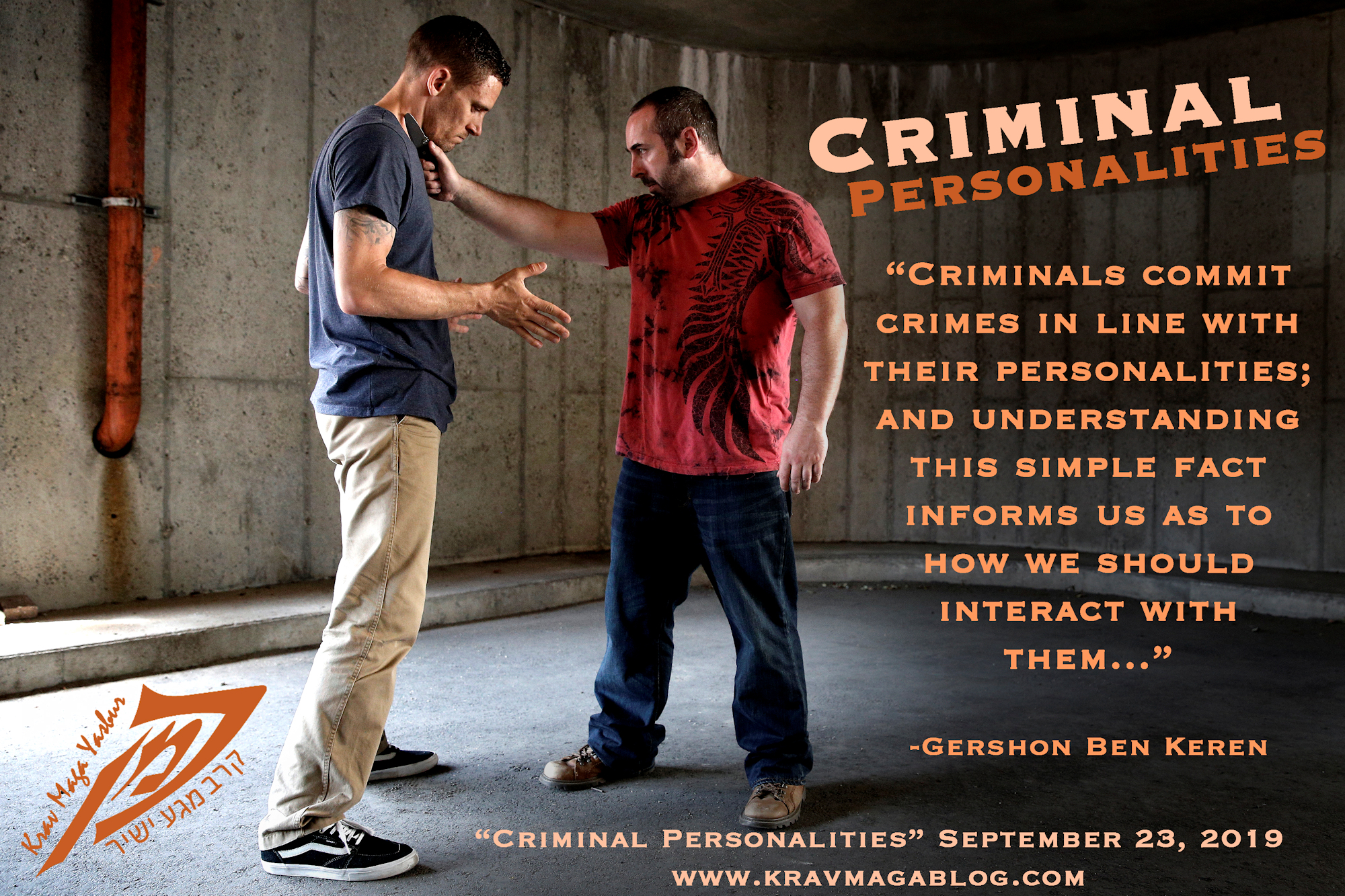 Criminal Personalities