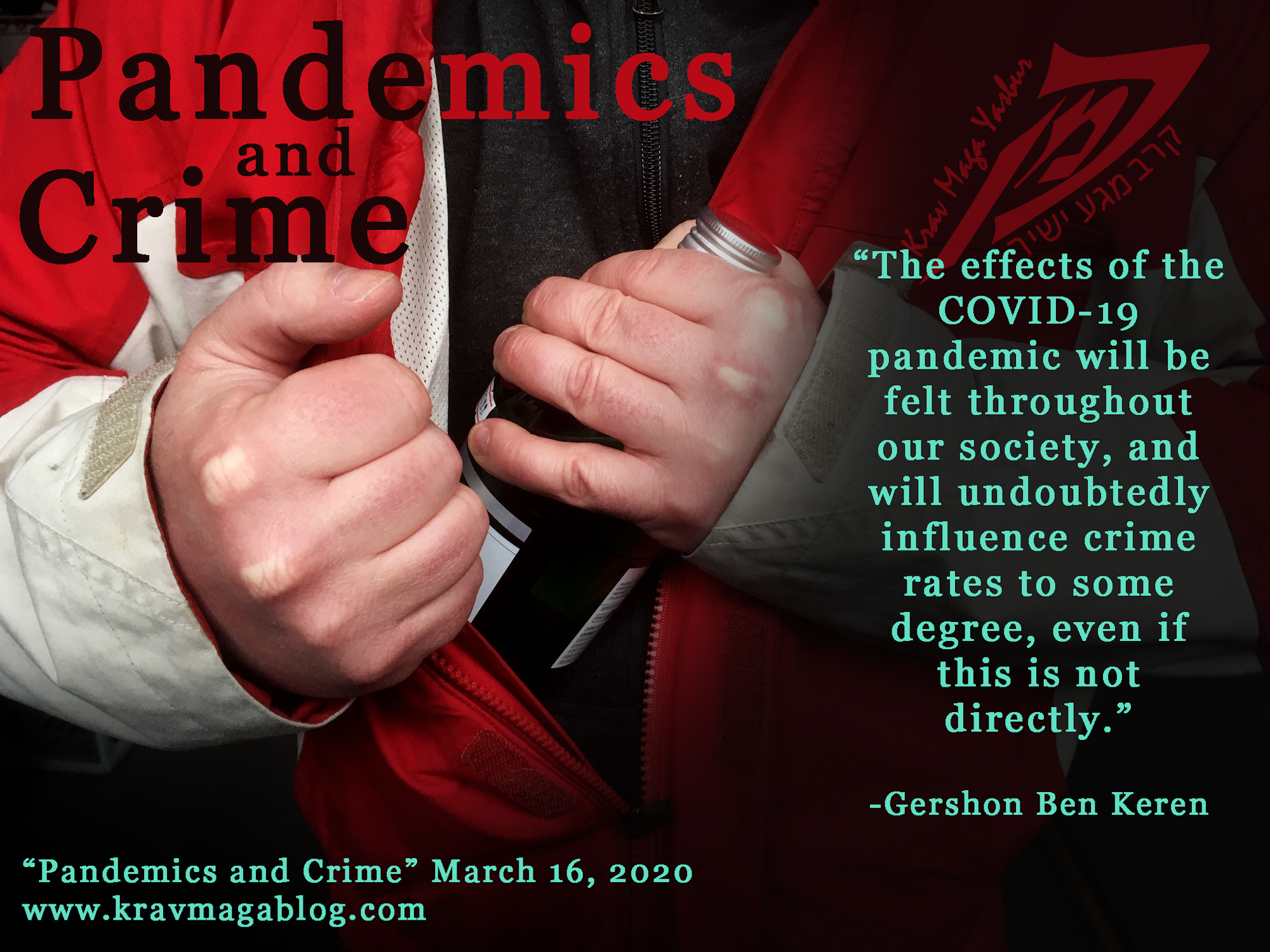 Pandemics & Crime