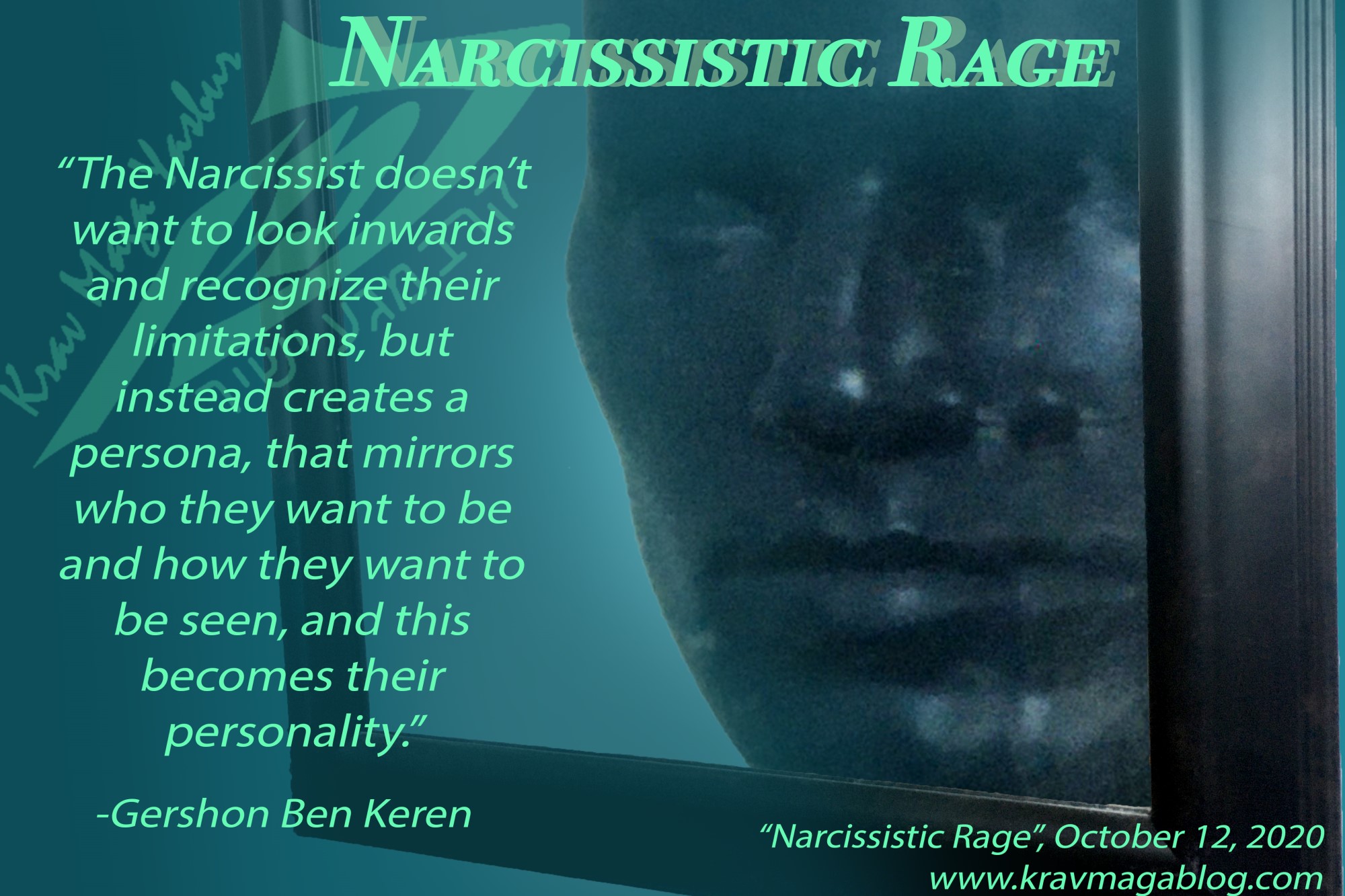 Narcissistic Rage