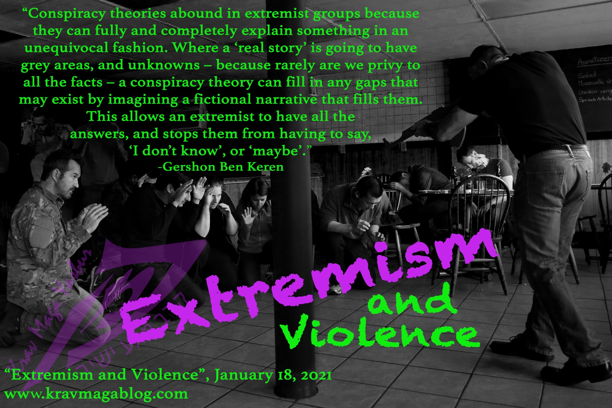 Extremism And Violence