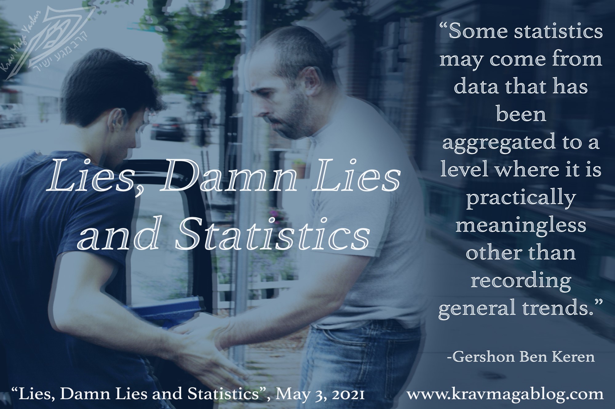 Lies, Damn Lies & Statistics