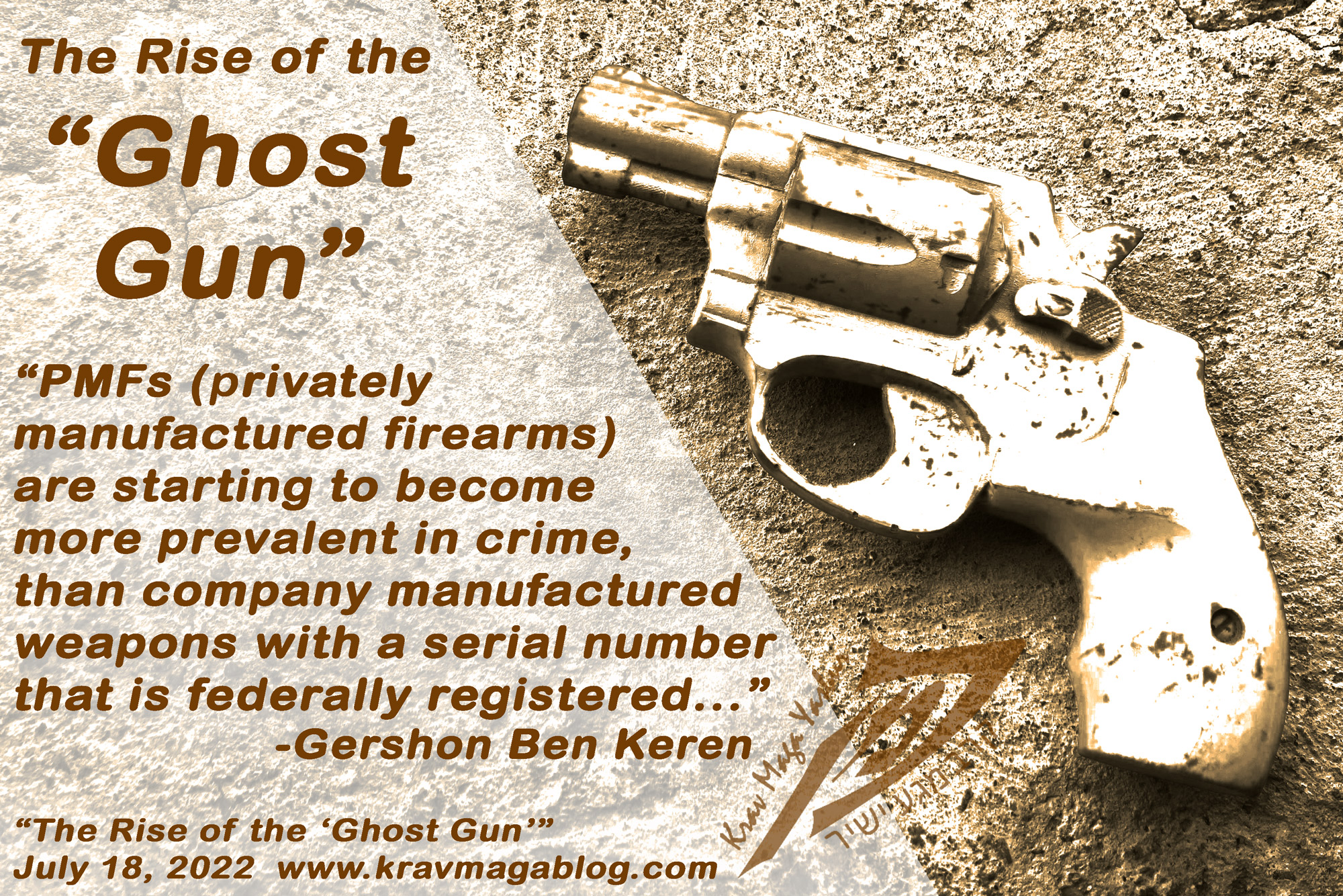 The Rise Of The Ghost Gun