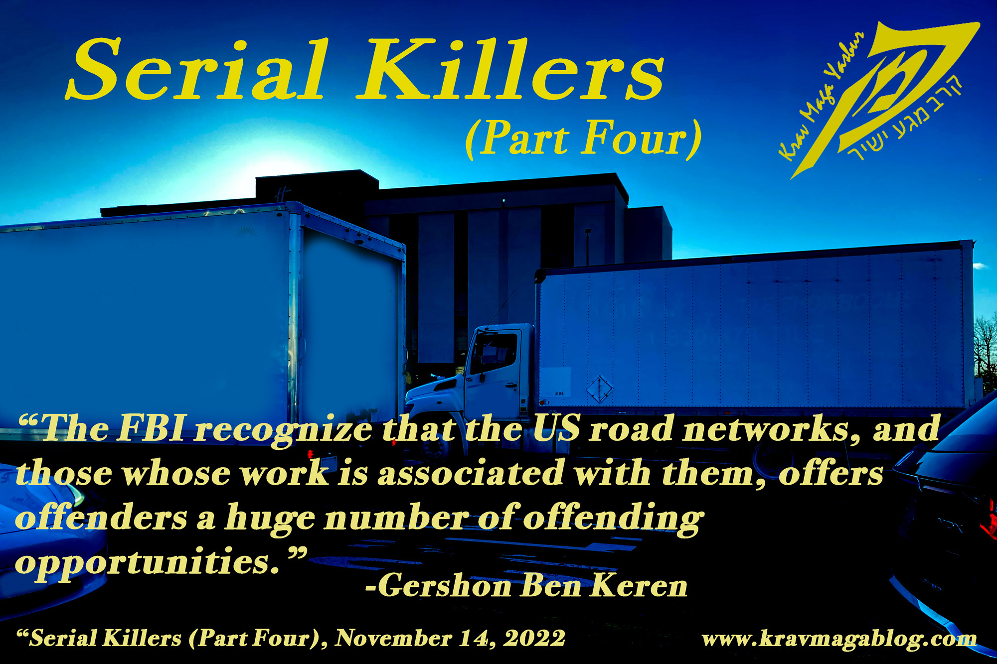 Serial Killers Occupations