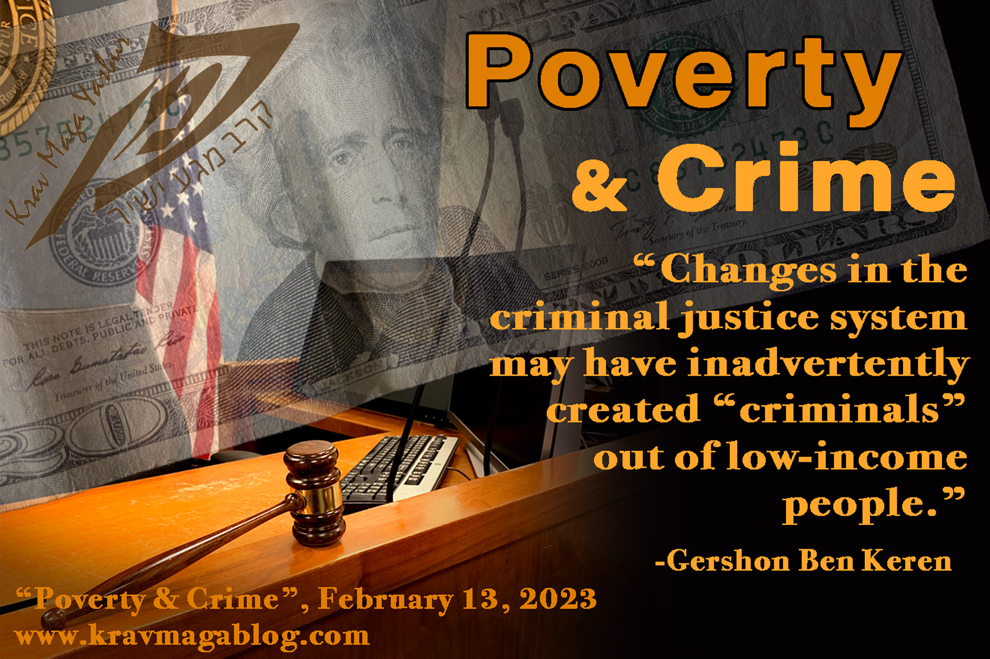 Poverty & Crime