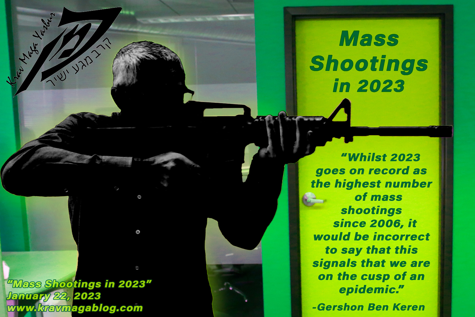 Mass Shootings in 2023