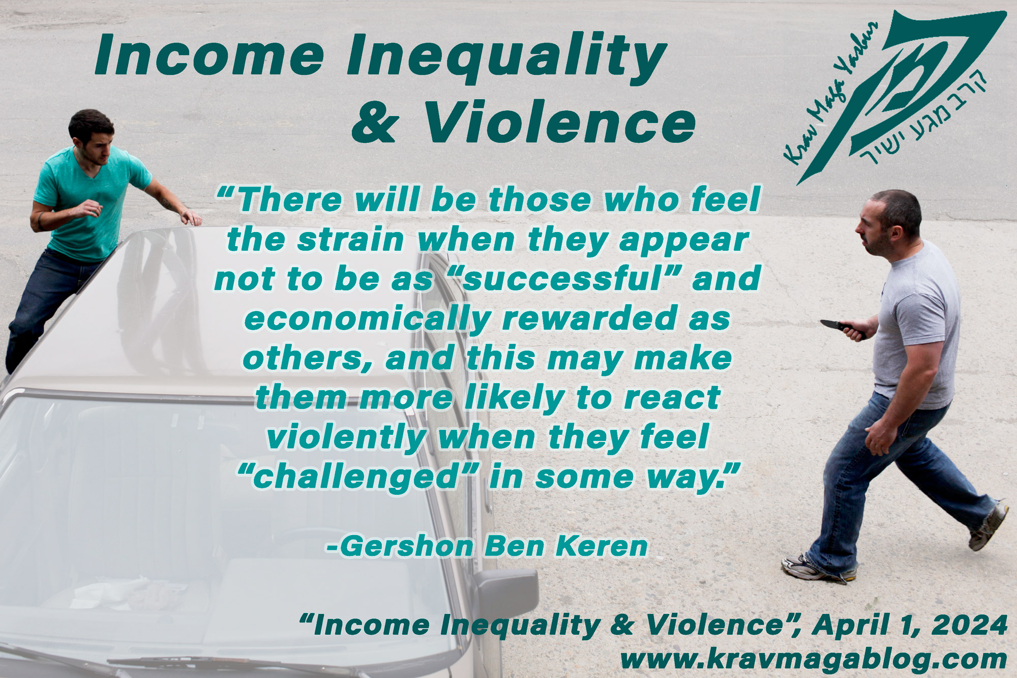 Income Inequality & Violence