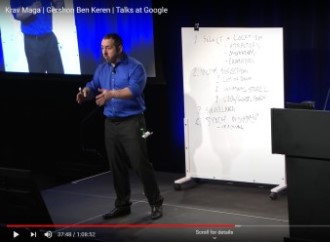 Gershon Ben Keren Google Talk - Real World Solutions