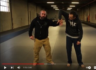 Boundary Testing & Self-Defense