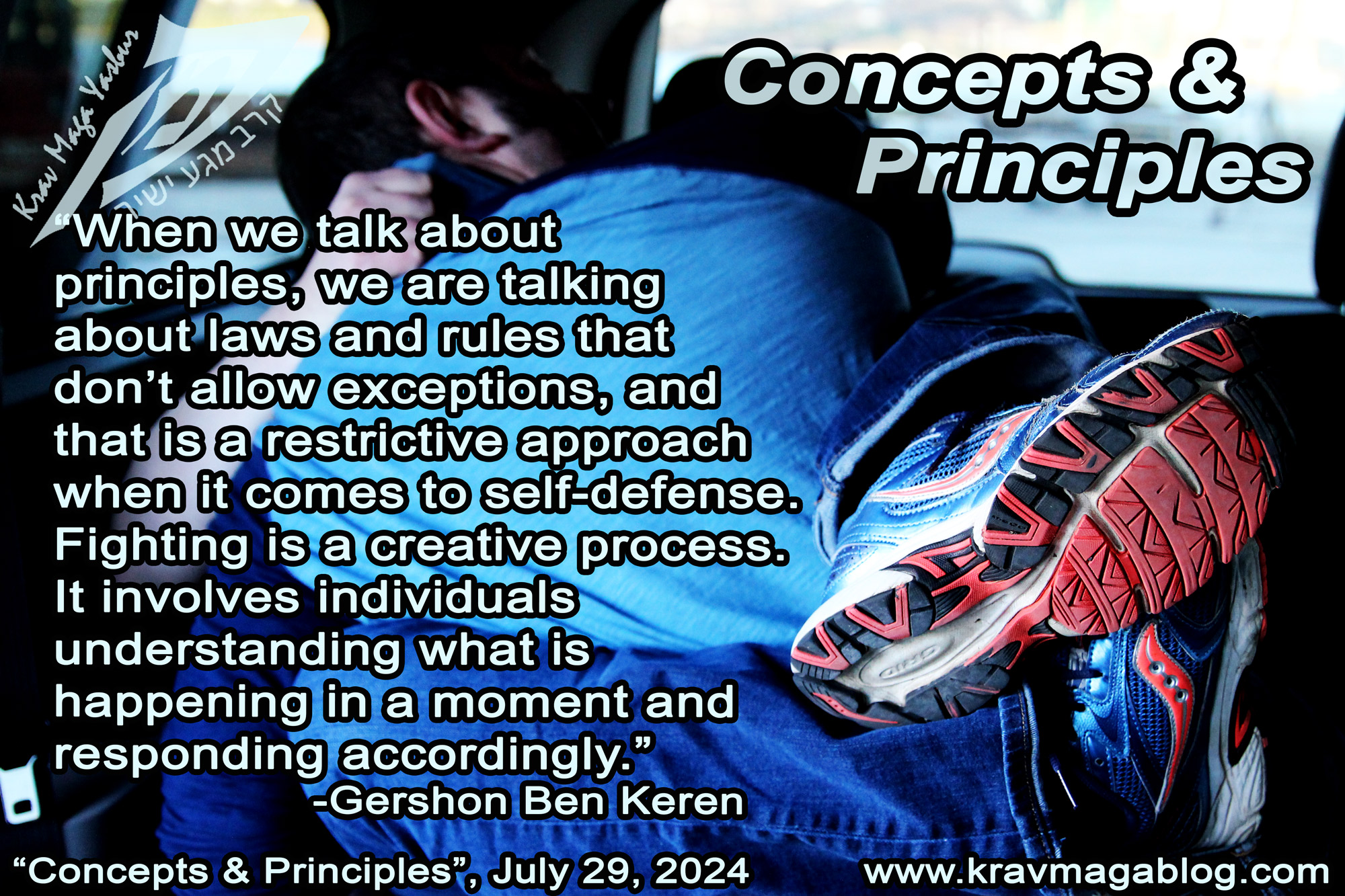 Concepts & Principles