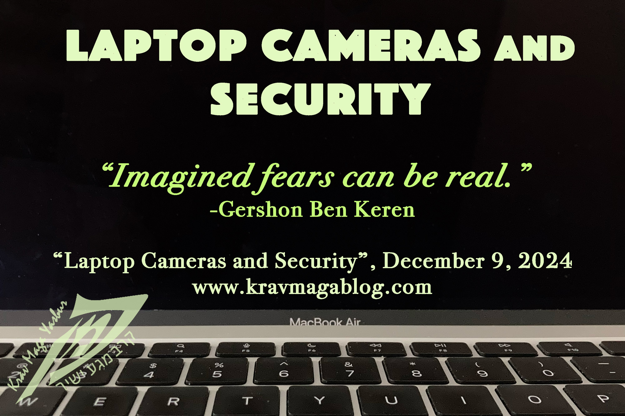 Laptop Cameras and Security