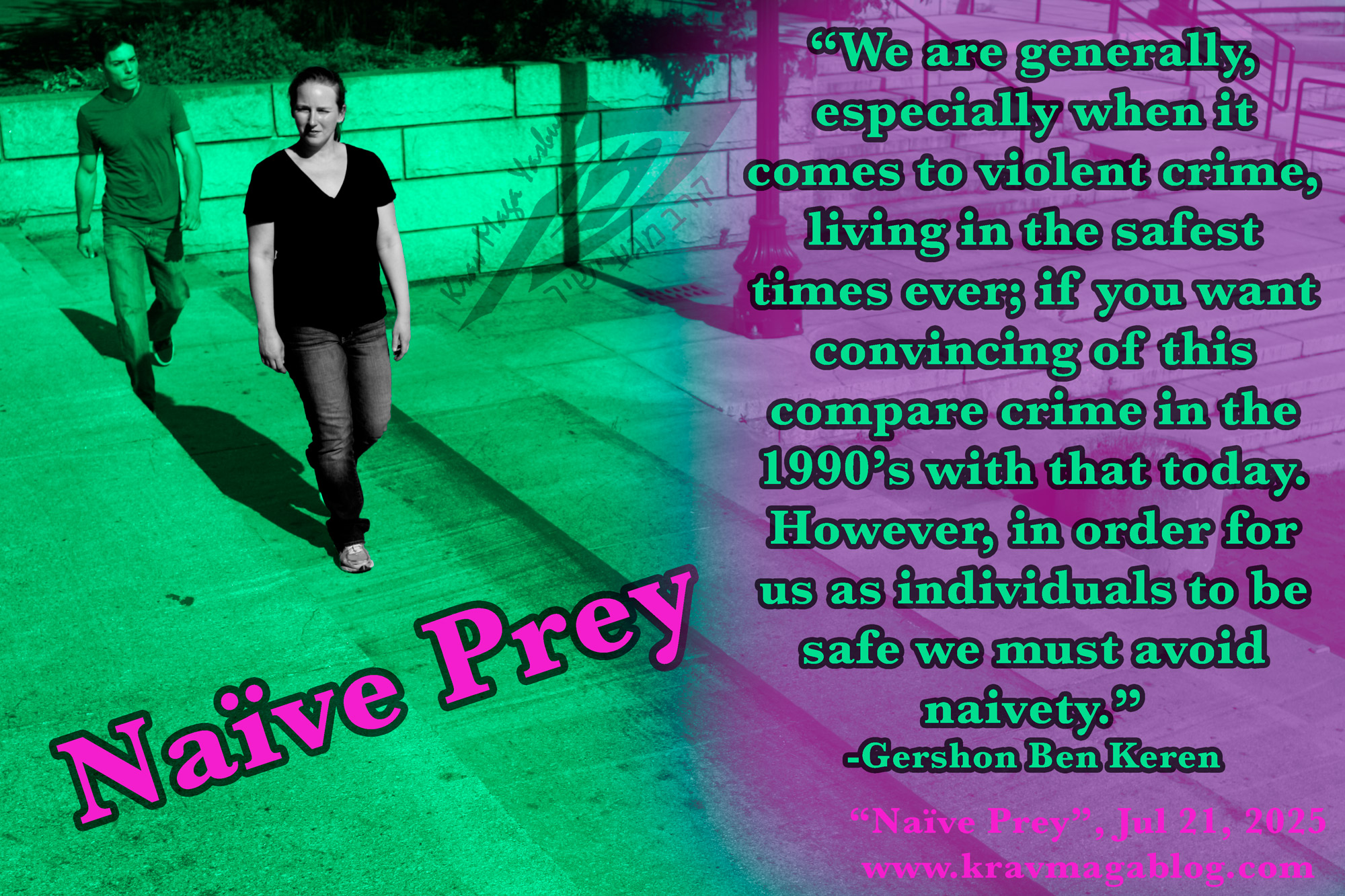 Naïve Prey