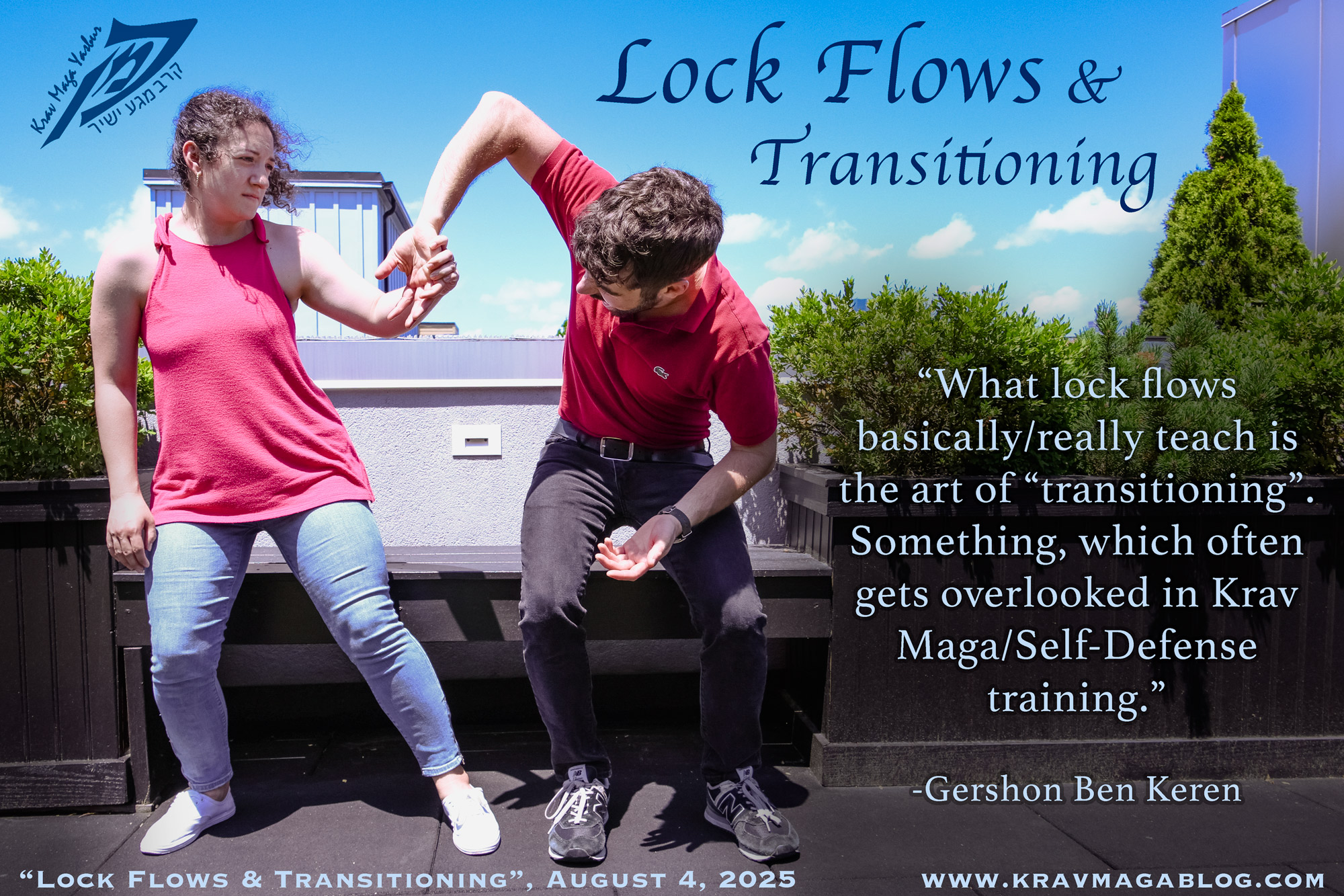 Lock Flows & Transitioning
