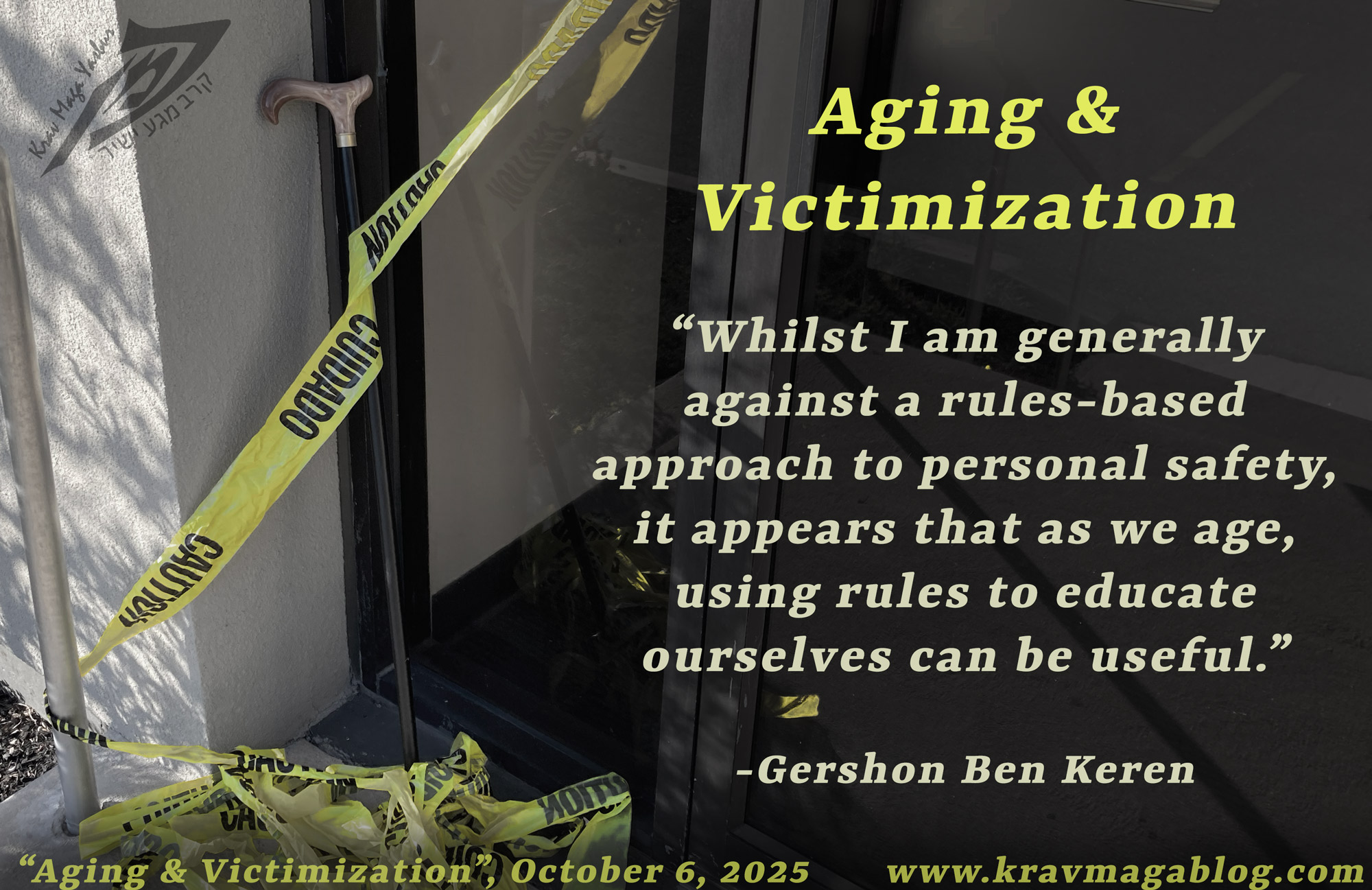 Aging & Victimization
