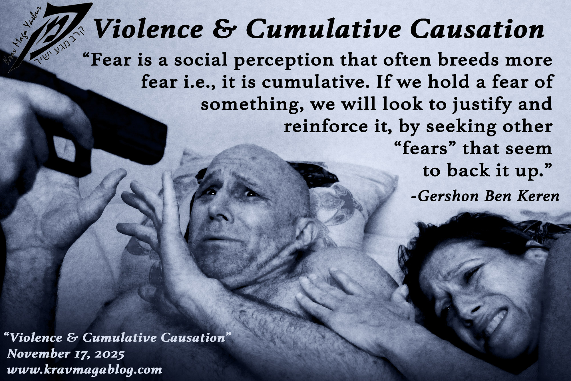 Violence & Cumulative Causation