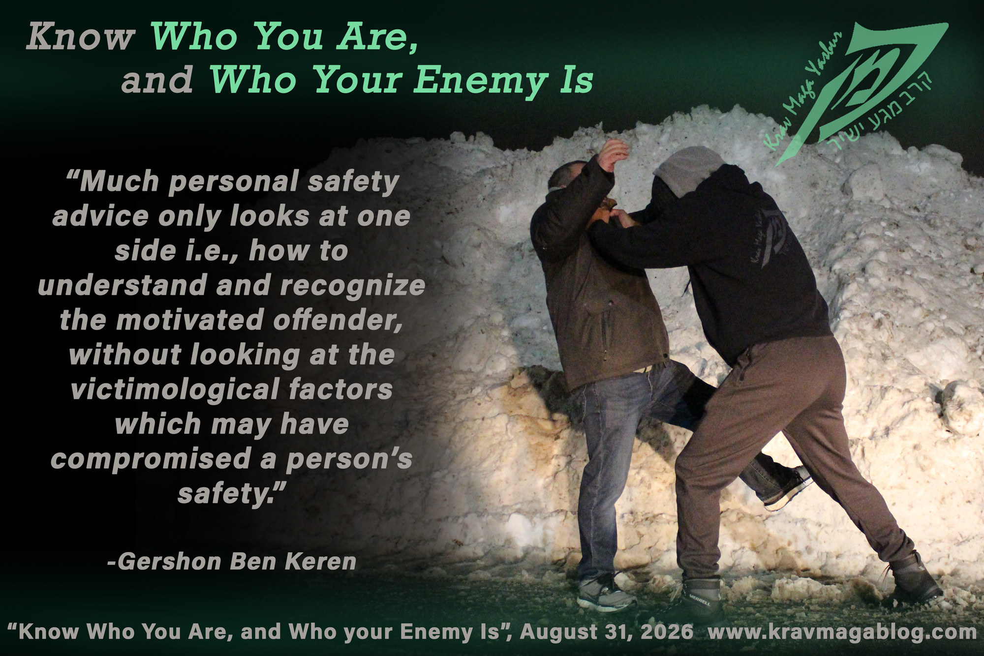 PERSONAL SAFETY